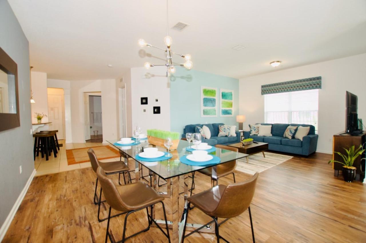 Vista Cay Luxury 4 Bedroom Condo Orlando Dış mekan fotoğraf