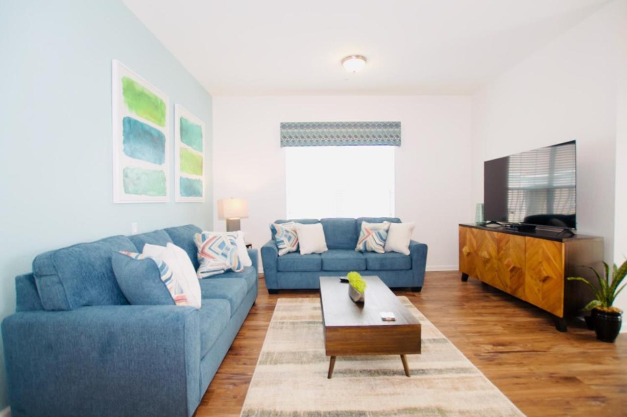 Vista Cay Luxury 4 Bedroom Condo Orlando Dış mekan fotoğraf