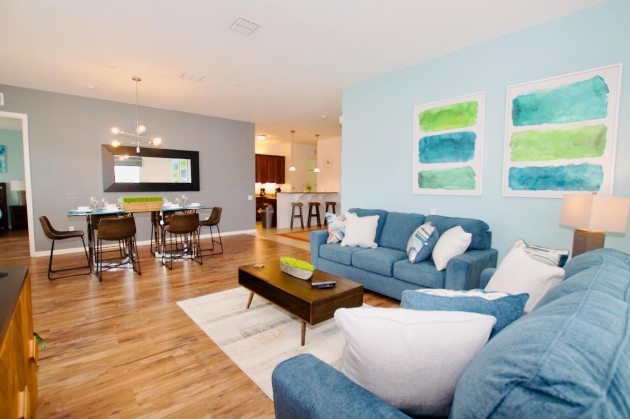 Vista Cay Luxury 4 Bedroom Condo Orlando Dış mekan fotoğraf