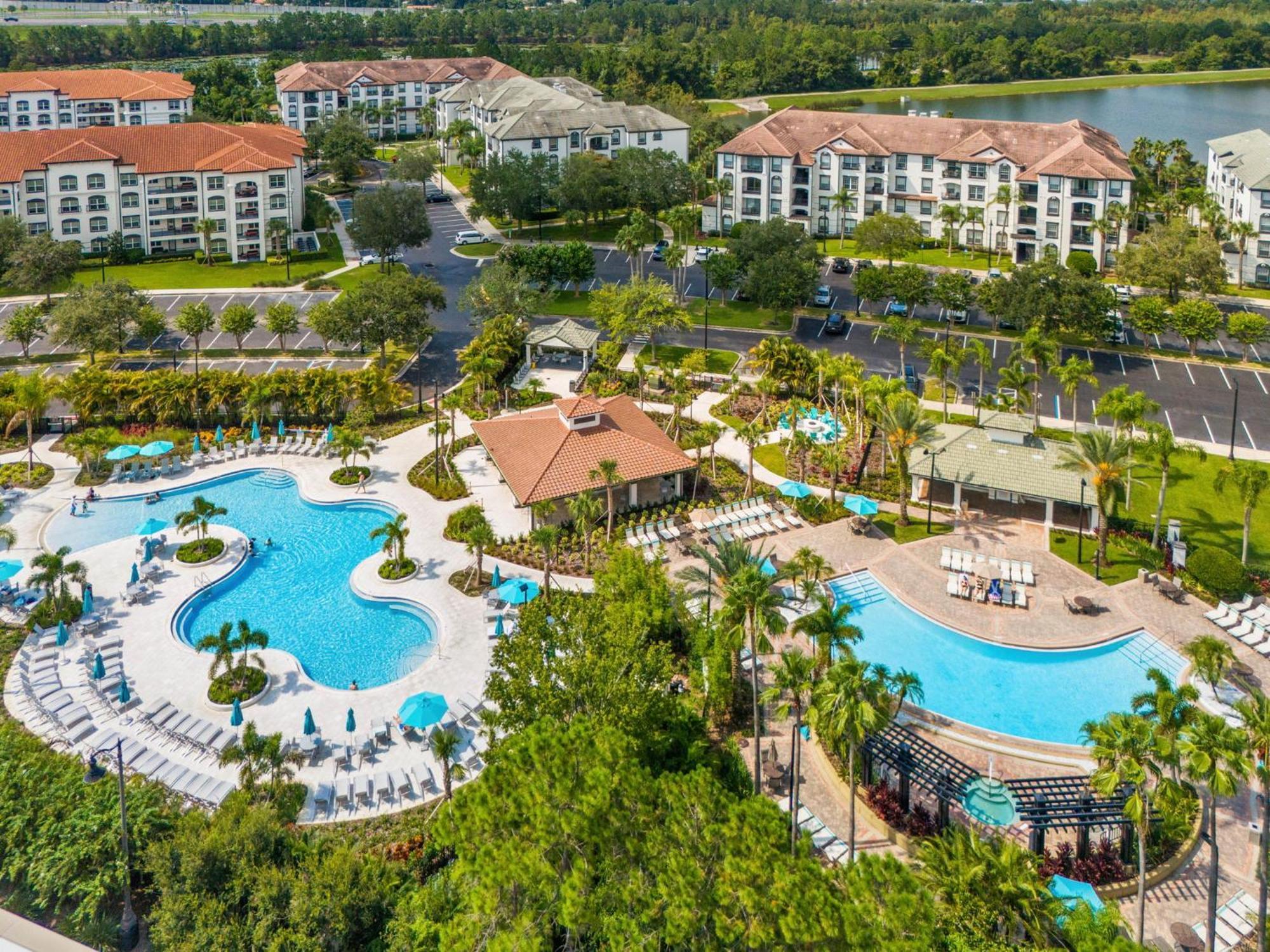 Vista Cay Luxury 4 Bedroom Condo Orlando Dış mekan fotoğraf