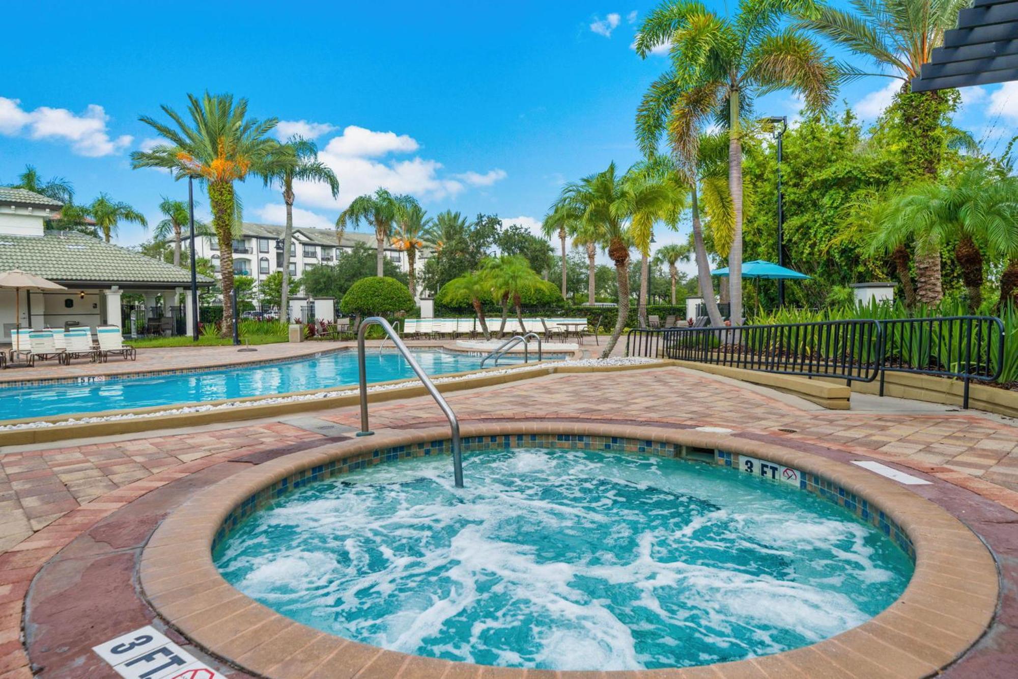 Vista Cay Luxury 4 Bedroom Condo Orlando Dış mekan fotoğraf