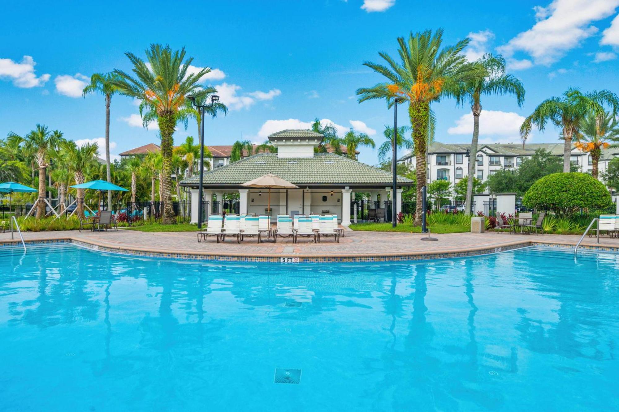 Vista Cay Luxury 4 Bedroom Condo Orlando Dış mekan fotoğraf