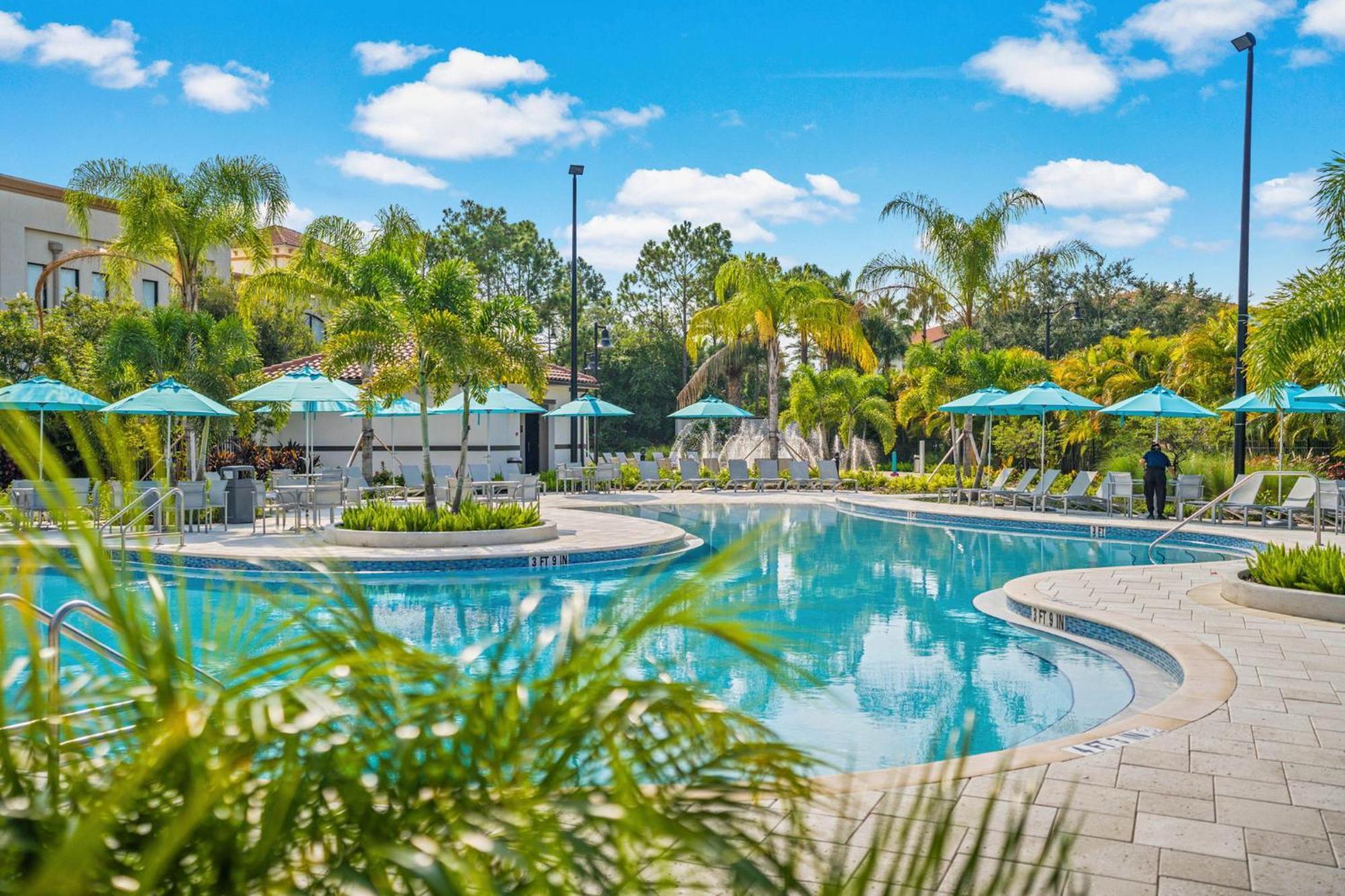 Vista Cay Luxury 4 Bedroom Condo Orlando Dış mekan fotoğraf