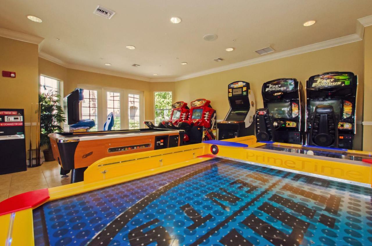 Vista Cay Luxury 4 Bedroom Condo Orlando Dış mekan fotoğraf